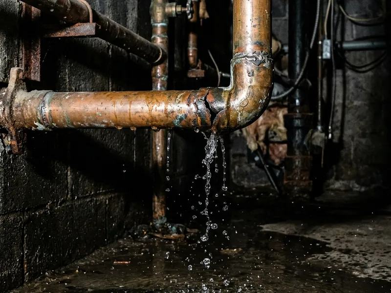 Leak Detection & Repair Plumber in Desha, AR